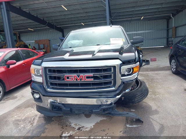 46060427 :رقم المزاد ، 3GTU2UEC6EG377537 vin ، 2014 Gmc Sierra 1500 Sle مزاد بيع