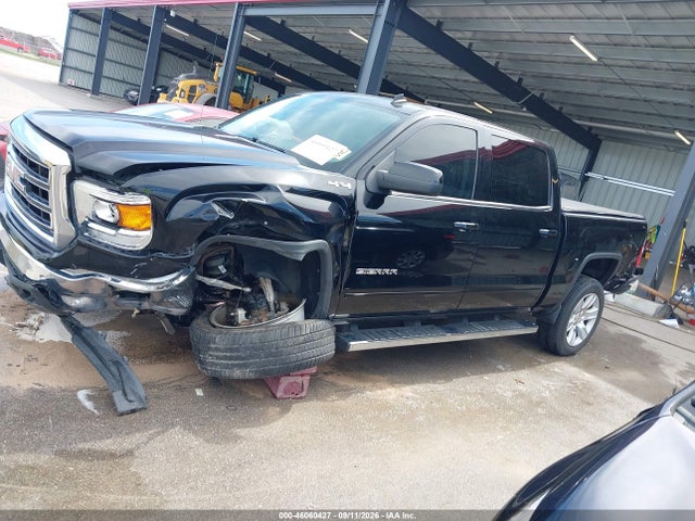46060427 :رقم المزاد ، 3GTU2UEC6EG377537 vin ، 2014 Gmc Sierra 1500 Sle مزاد بيع