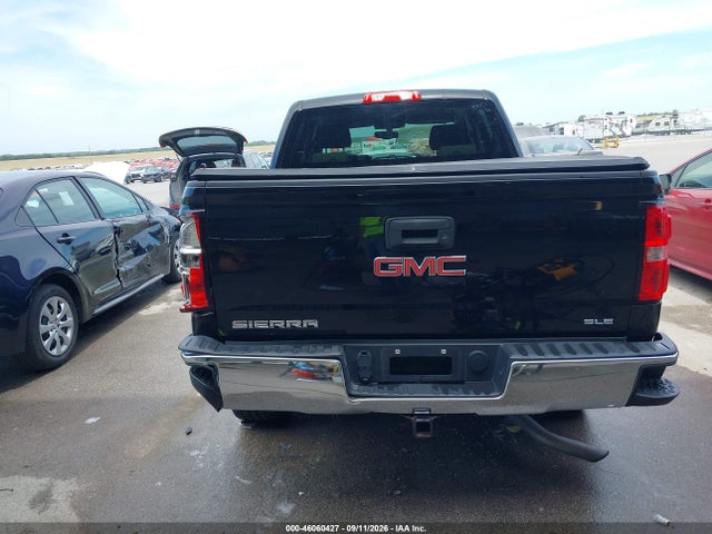 46060427 :رقم المزاد ، 3GTU2UEC6EG377537 vin ، 2014 Gmc Sierra 1500 Sle مزاد بيع