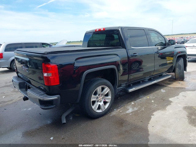 46060427 :رقم المزاد ، 3GTU2UEC6EG377537 vin ، 2014 Gmc Sierra 1500 Sle مزاد بيع