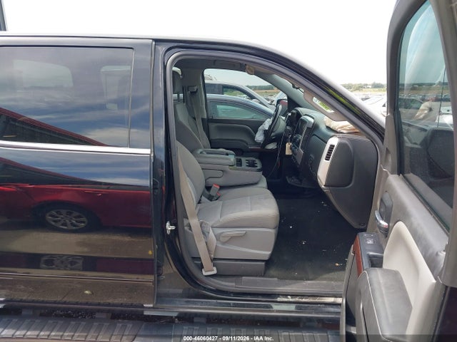 46060427 :رقم المزاد ، 3GTU2UEC6EG377537 vin ، 2014 Gmc Sierra 1500 Sle مزاد بيع