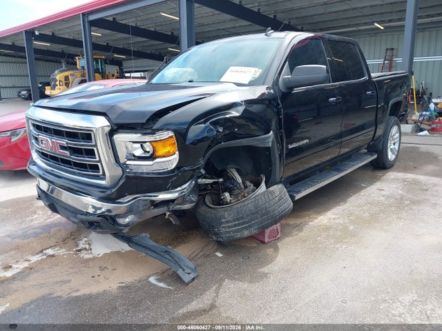 46060427 :رقم المزاد ، 3GTU2UEC6EG377537 vin ، 2014 Gmc Sierra 1500 Sle مزاد بيع