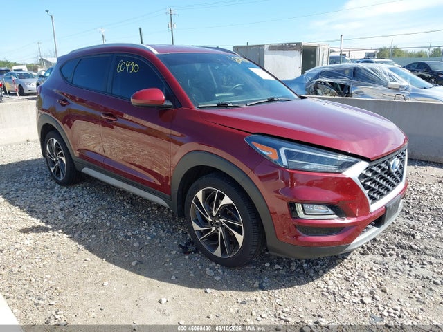 2019 KM8J3CAL8KU888140 main image