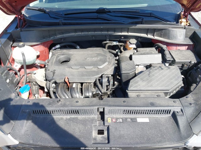 Aukcja sprzedaży 2019 Hyundai Tucson Sport, vin: KM8J3CAL8KU888140, numer aukcji: 46060430