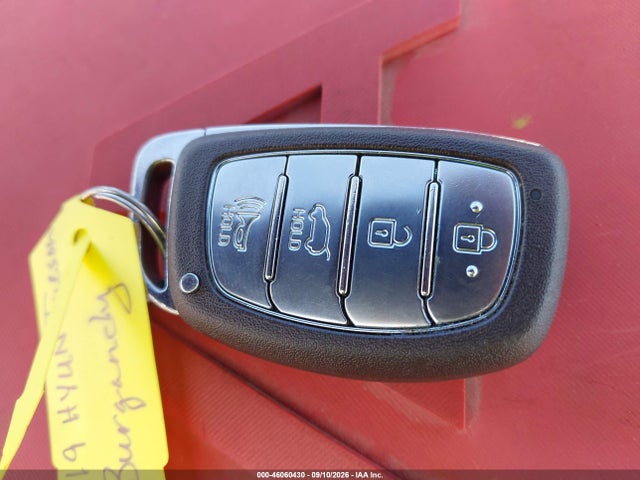Aukcja sprzedaży 2019 Hyundai Tucson Sport, vin: KM8J3CAL8KU888140, numer aukcji: 46060430