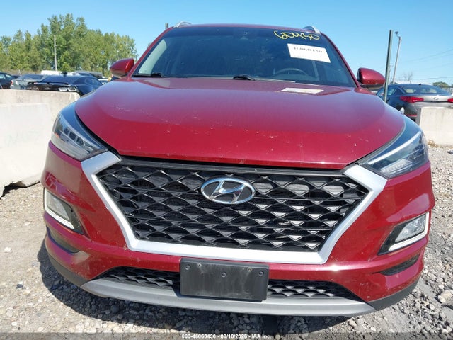 Aukcja sprzedaży 2019 Hyundai Tucson Sport, vin: KM8J3CAL8KU888140, numer aukcji: 46060430