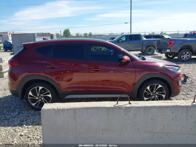 Aukcja sprzedaży 2019 Hyundai Tucson Sport, vin: KM8J3CAL8KU888140, numer aukcji: 46060430