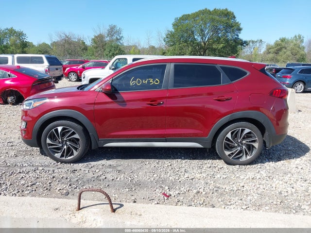 Aukcja sprzedaży 2019 Hyundai Tucson Sport, vin: KM8J3CAL8KU888140, numer aukcji: 46060430