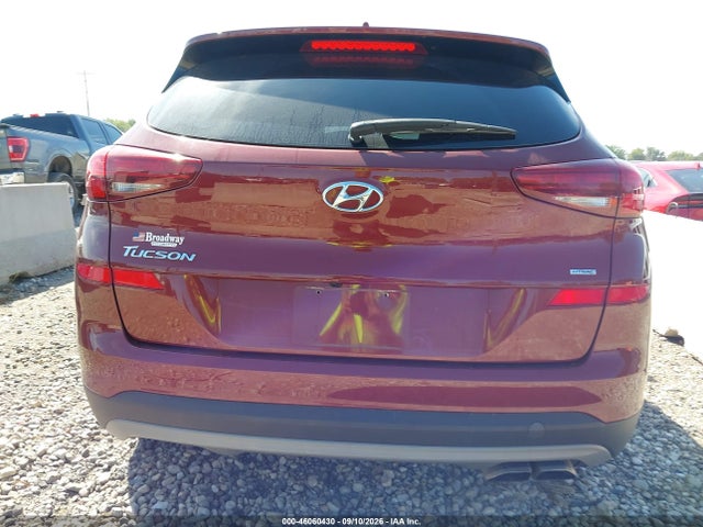 Aukcja sprzedaży 2019 Hyundai Tucson Sport, vin: KM8J3CAL8KU888140, numer aukcji: 46060430