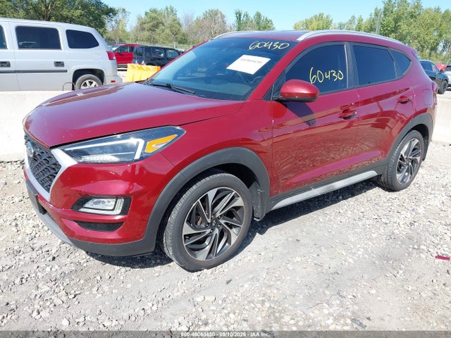 Aukcja sprzedaży 2019 Hyundai Tucson Sport, vin: KM8J3CAL8KU888140, numer aukcji: 46060430
