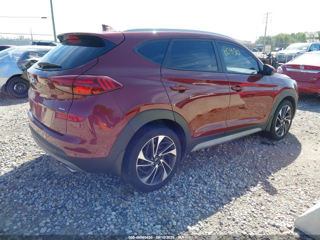 Aukcja sprzedaży 2019 Hyundai Tucson Sport, vin: KM8J3CAL8KU888140, numer aukcji: 46060430