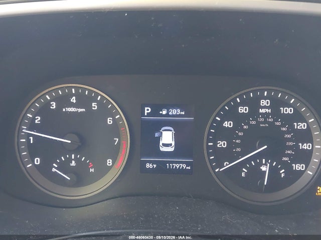 Aukcja sprzedaży 2019 Hyundai Tucson Sport, vin: KM8J3CAL8KU888140, numer aukcji: 46060430