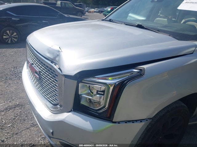 46060431 :رقم المزاد ، 1GKS2HKJ3GR103771 vin ، 2016 Gmc Yukon Xl Denali مزاد بيع