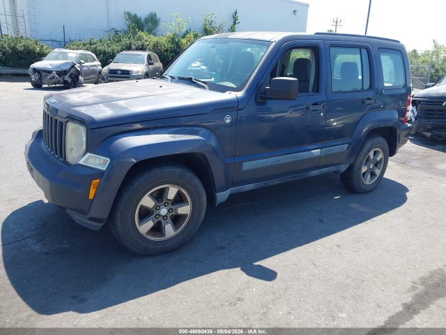 Aukcja sprzedaży 2008 Jeep Liberty Sport, vin: 1J8GN28K58W279514, numer aukcji: 46060436