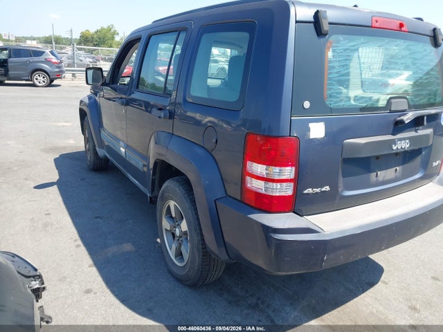 Aukcja sprzedaży 2008 Jeep Liberty Sport, vin: 1J8GN28K58W279514, numer aukcji: 46060436