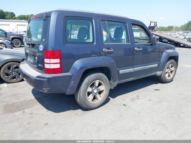 Aukcja sprzedaży 2008 Jeep Liberty Sport, vin: 1J8GN28K58W279514, numer aukcji: 46060436