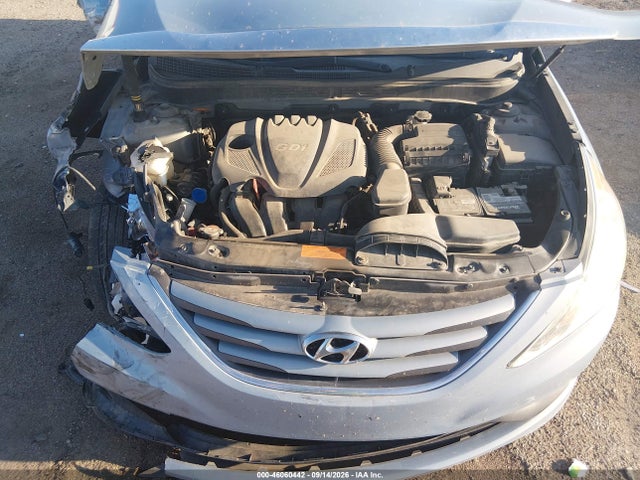 Hyundai SONATA GLS 2014 5NPEB4AC1EH910279 Image 10