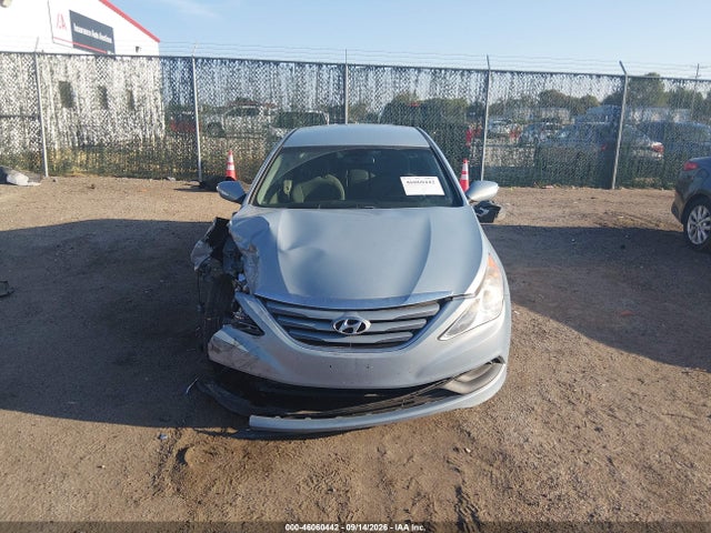 Hyundai SONATA GLS 2014 5NPEB4AC1EH910279 Image 12