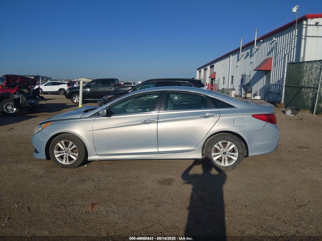 Hyundai SONATA GLS 2014 5NPEB4AC1EH910279 Image 14