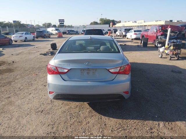 Hyundai SONATA GLS 2014 5NPEB4AC1EH910279 Image 16