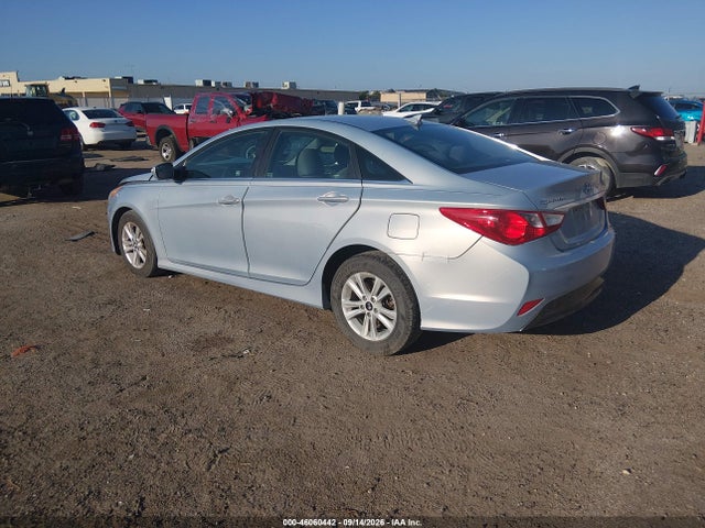 Hyundai SONATA GLS 2014 5NPEB4AC1EH910279 Image 3