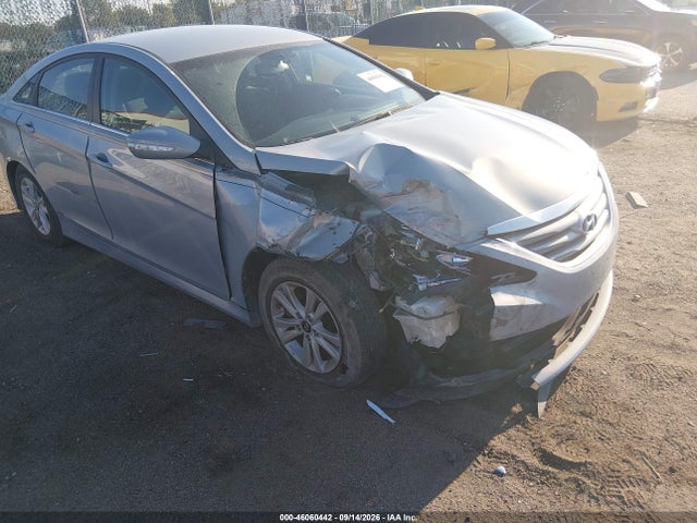 Hyundai SONATA GLS 2014 5NPEB4AC1EH910279 Image 6