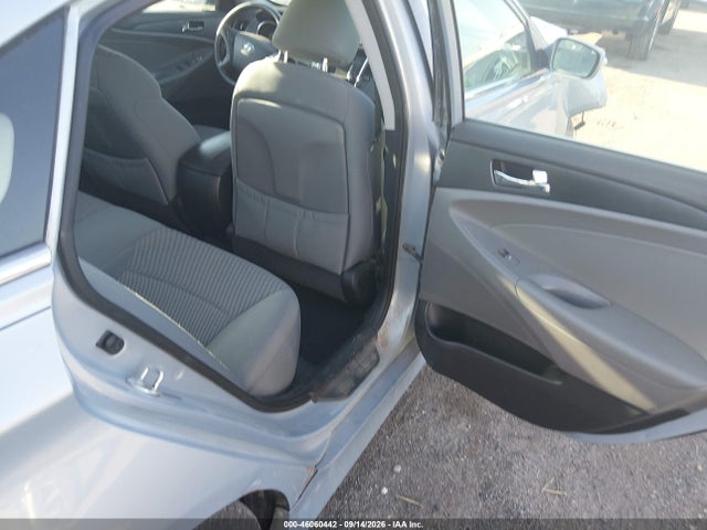 Hyundai SONATA GLS 2014 5NPEB4AC1EH910279 Image 8
