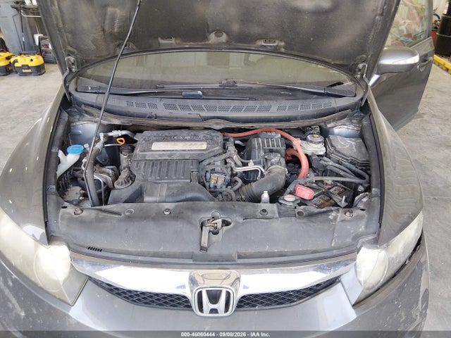 Aukcja sprzedaży 2010 Honda Civic Hybrid, vin: JHMFA3F2XAS002408, numer aukcji: 46060444
