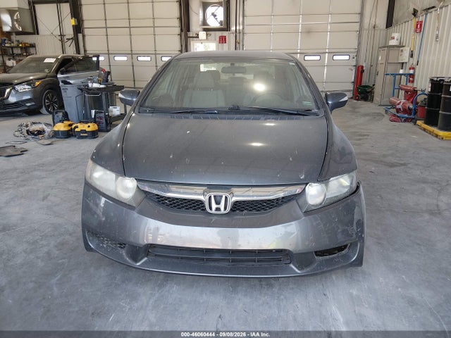 Aukcja sprzedaży 2010 Honda Civic Hybrid, vin: JHMFA3F2XAS002408, numer aukcji: 46060444