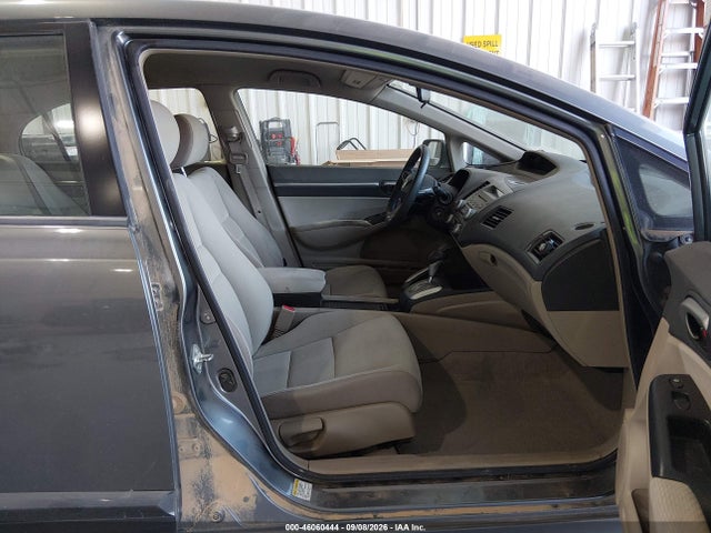 Aukcja sprzedaży 2010 Honda Civic Hybrid, vin: JHMFA3F2XAS002408, numer aukcji: 46060444