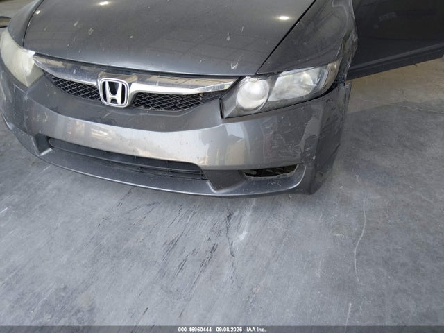 Aukcja sprzedaży 2010 Honda Civic Hybrid, vin: JHMFA3F2XAS002408, numer aukcji: 46060444