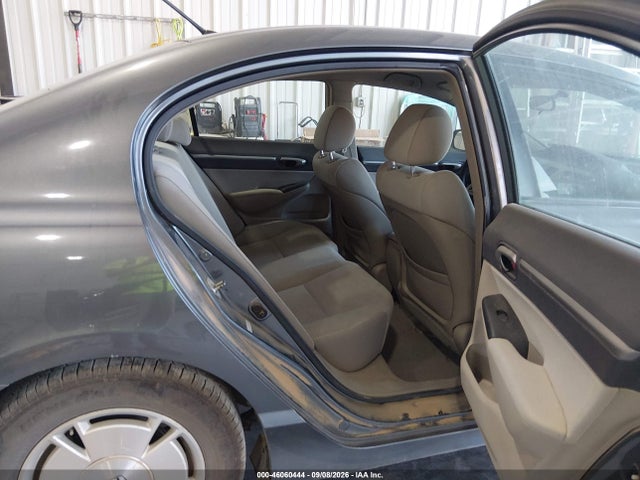 Aukcja sprzedaży 2010 Honda Civic Hybrid, vin: JHMFA3F2XAS002408, numer aukcji: 46060444