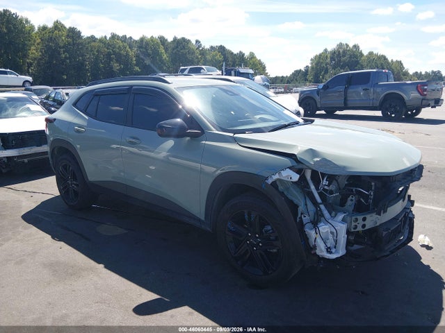 Продаж на аукціоні авто 2025 Chevrolet Trax Fwd Activ, vin: KL77LKEP7SC110677, номер лоту: 46060445