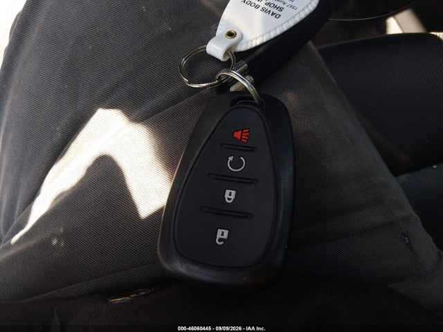 Продаж на аукціоні авто 2025 Chevrolet Trax Fwd Activ, vin: KL77LKEP7SC110677, номер лоту: 46060445