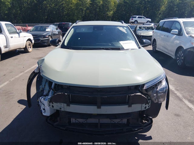 Продаж на аукціоні авто 2025 Chevrolet Trax Fwd Activ, vin: KL77LKEP7SC110677, номер лоту: 46060445