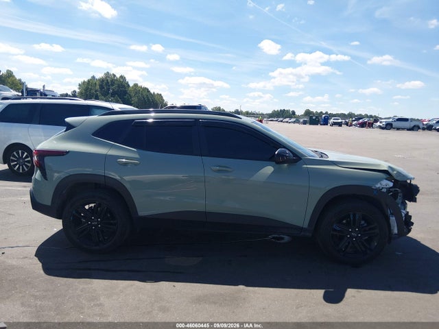 Продаж на аукціоні авто 2025 Chevrolet Trax Fwd Activ, vin: KL77LKEP7SC110677, номер лоту: 46060445