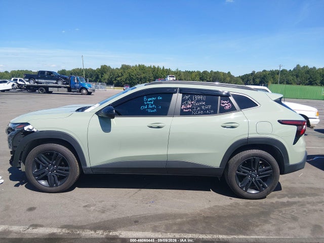 Продаж на аукціоні авто 2025 Chevrolet Trax Fwd Activ, vin: KL77LKEP7SC110677, номер лоту: 46060445