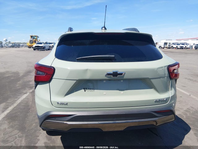 Продаж на аукціоні авто 2025 Chevrolet Trax Fwd Activ, vin: KL77LKEP7SC110677, номер лоту: 46060445