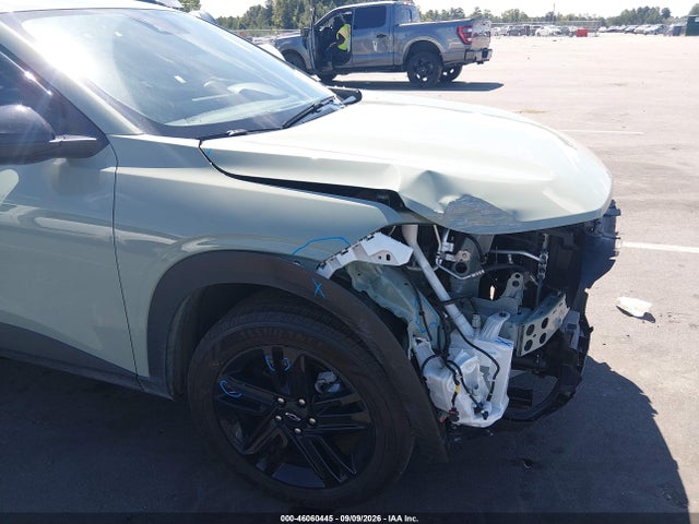 Продаж на аукціоні авто 2025 Chevrolet Trax Fwd Activ, vin: KL77LKEP7SC110677, номер лоту: 46060445