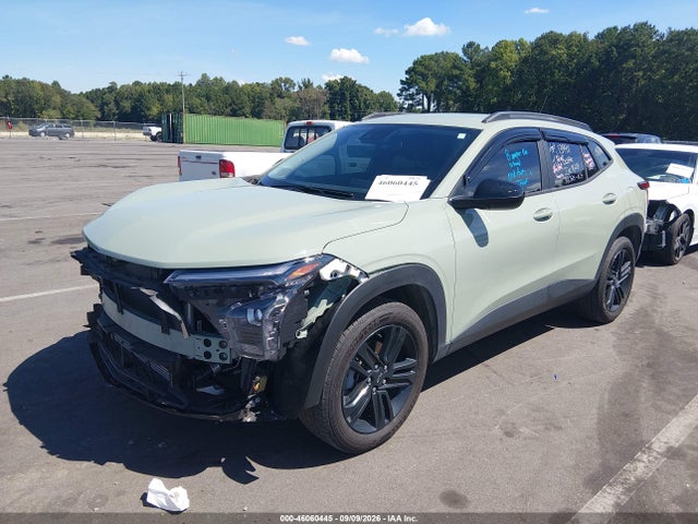 Продаж на аукціоні авто 2025 Chevrolet Trax Fwd Activ, vin: KL77LKEP7SC110677, номер лоту: 46060445