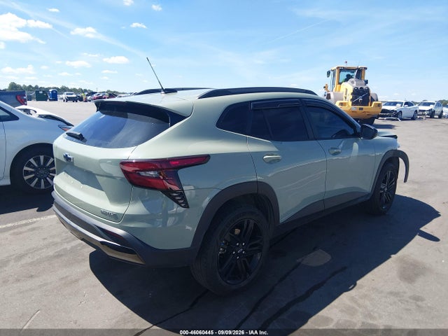 Продаж на аукціоні авто 2025 Chevrolet Trax Fwd Activ, vin: KL77LKEP7SC110677, номер лоту: 46060445