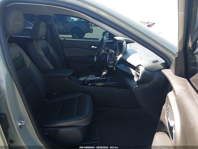 Продаж на аукціоні авто 2025 Chevrolet Trax Fwd Activ, vin: KL77LKEP7SC110677, номер лоту: 46060445