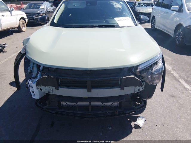Продаж на аукціоні авто 2025 Chevrolet Trax Fwd Activ, vin: KL77LKEP7SC110677, номер лоту: 46060445