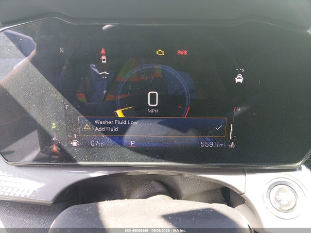 Продаж на аукціоні авто 2025 Chevrolet Trax Fwd Activ, vin: KL77LKEP7SC110677, номер лоту: 46060445