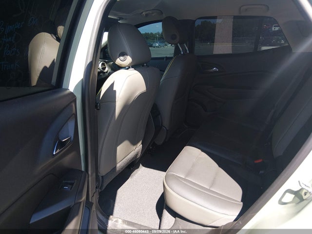 Продаж на аукціоні авто 2025 Chevrolet Trax Fwd Activ, vin: KL77LKEP7SC110677, номер лоту: 46060445
