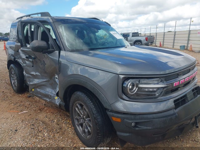 Продаж на аукціоні авто 2022 Ford Bronco Sport Big Bend, vin: 3FMCR9B62NRD02692, номер лоту: 46060446