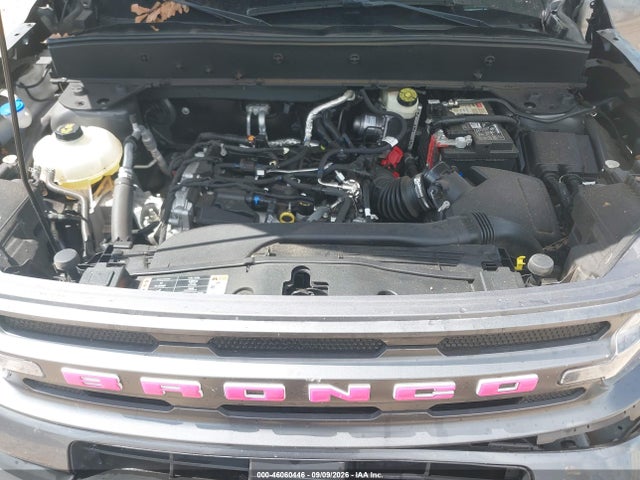 Продаж на аукціоні авто 2022 Ford Bronco Sport Big Bend, vin: 3FMCR9B62NRD02692, номер лоту: 46060446