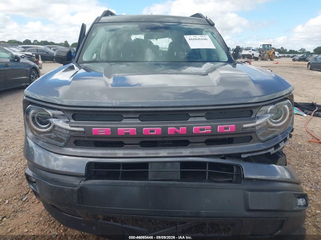 Продаж на аукціоні авто 2022 Ford Bronco Sport Big Bend, vin: 3FMCR9B62NRD02692, номер лоту: 46060446