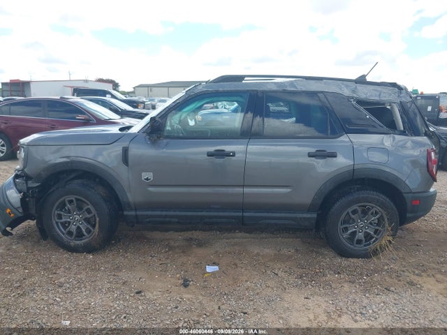 Продаж на аукціоні авто 2022 Ford Bronco Sport Big Bend, vin: 3FMCR9B62NRD02692, номер лоту: 46060446