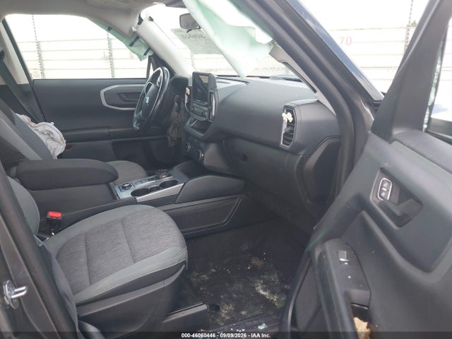 Продаж на аукціоні авто 2022 Ford Bronco Sport Big Bend, vin: 3FMCR9B62NRD02692, номер лоту: 46060446